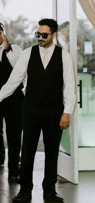 Photo of Julio G.
