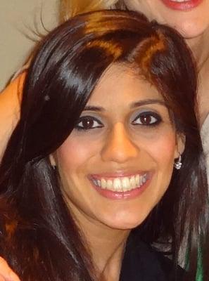 photo of Maansi P.