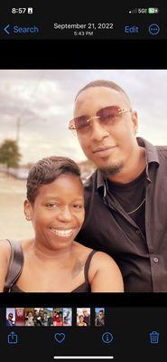 Photo of Eric And Yolanda D.