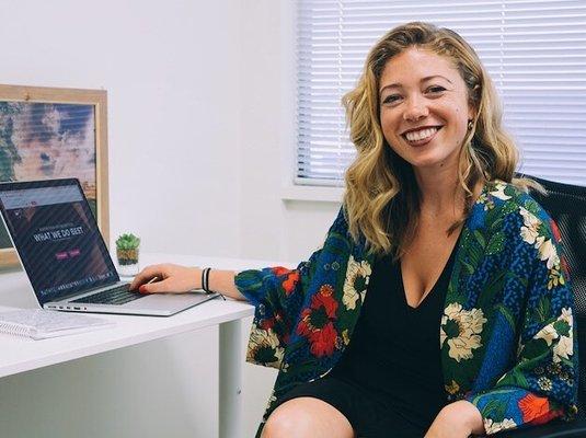 Photo of Rachel F.