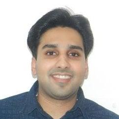 Photo of Vaibhav K.