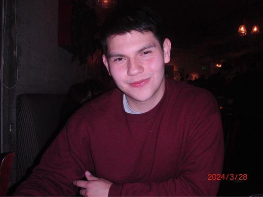 Photo of Oswaldo P.