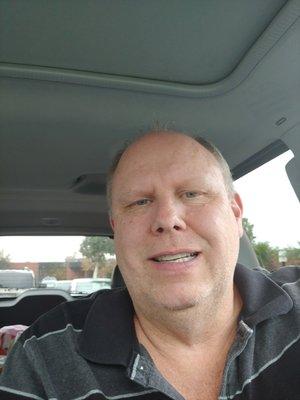 Photo of Russell V.
