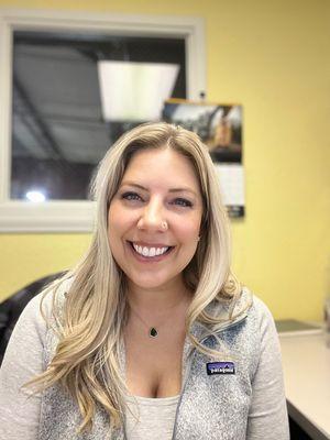 Photo of Natasha T.
