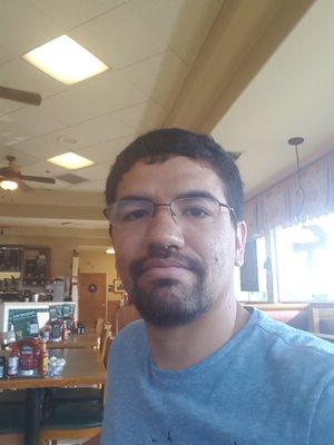Photo of Ian F.