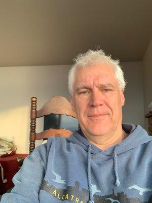 photo of Christopher K.