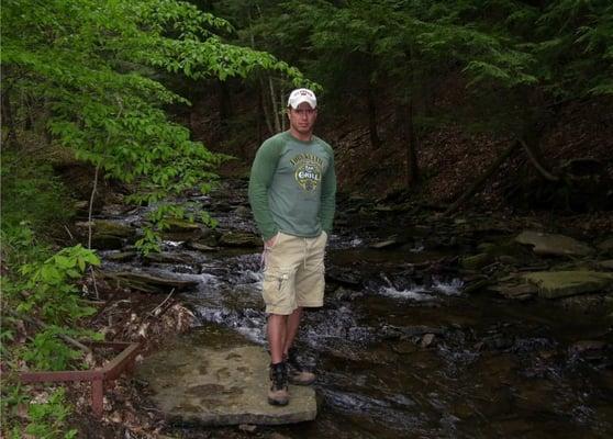 Photo of Brett D.