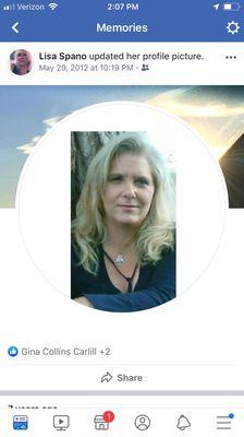 Photo of Lisa F.