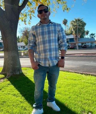 Photo of David B.