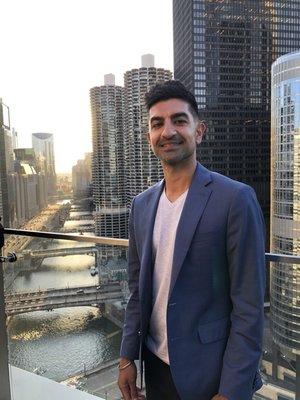 photo of Inderpal J.