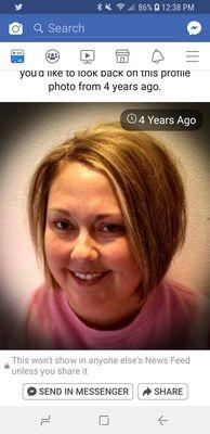 Photo of Julie A.