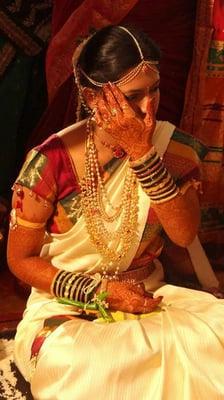 Photo of Apoorva L.
