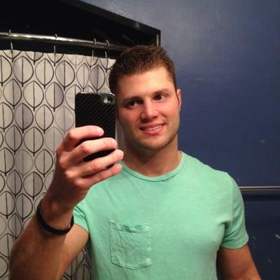 Photo of Dustin C.