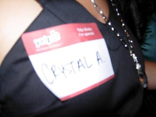 Photo of Crystal A.