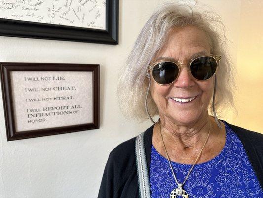 Photo of Cynthia D.