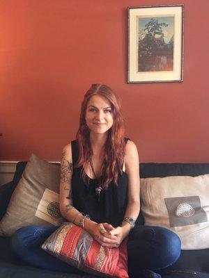 Photo of Annalise O.