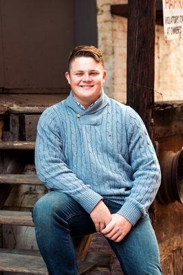 photo of Keenan M.