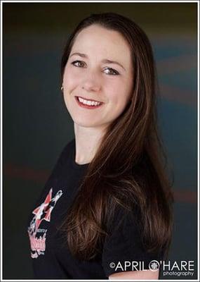 Photo of Katie B.