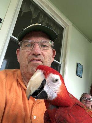 photo of Rev. Sam M.