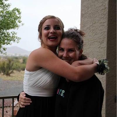 photo of Michelle K.