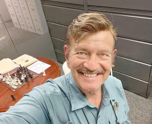 Photo of Garry K.