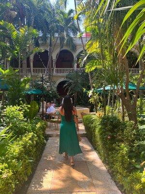 photo of Cristina A.