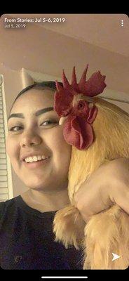 photo of Angelica M.