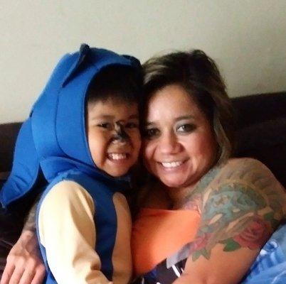 photo of Margaret C.