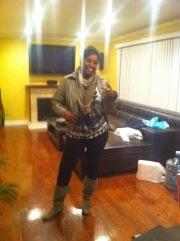Photo of Kenya T.