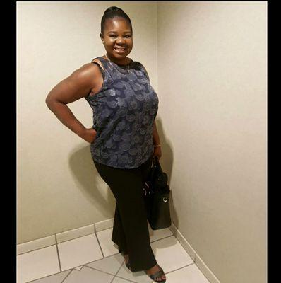 Photo of Gladys E.