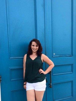 Photo of Amber L.