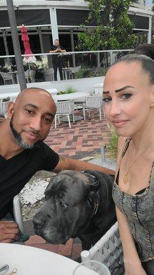 photo of American D.