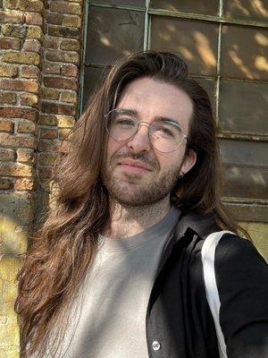 Photo of Nathaniel M.