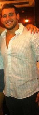 Photo of Eric G.