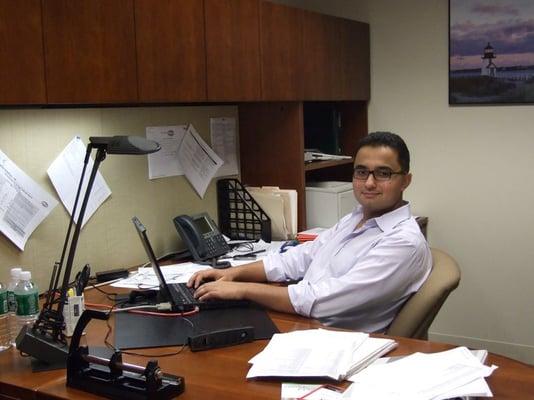 Photo of Adeel K.