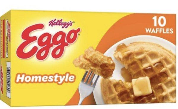 Photo of Eggo W.