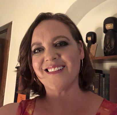 photo of Christine C.