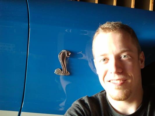 Photo of Jared M.