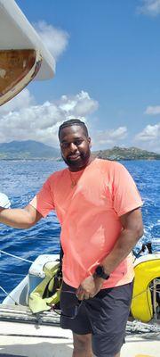Photo of Kendrick G.