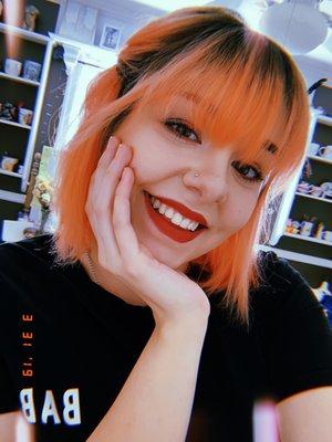 Photo of Makenzie C.