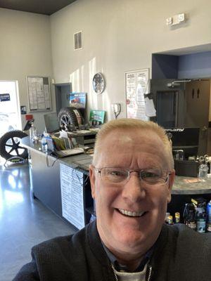 Photo of Paul C.