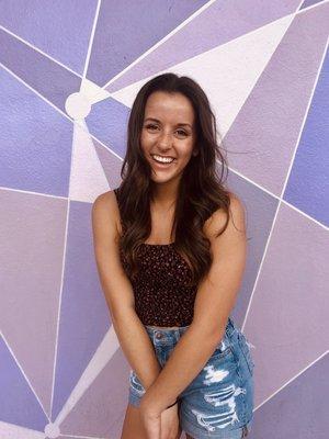 Photo of Michaela B.