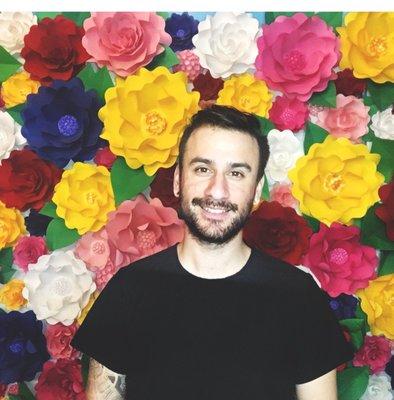 Photo of Brandon C.