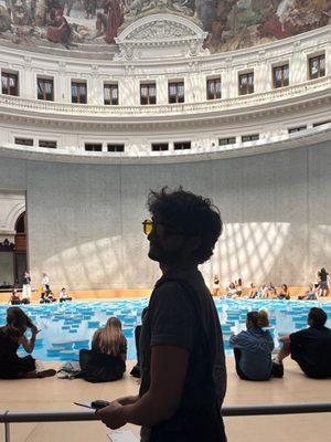 photo of Krishanu N.