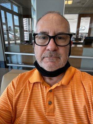 Photo of David A.