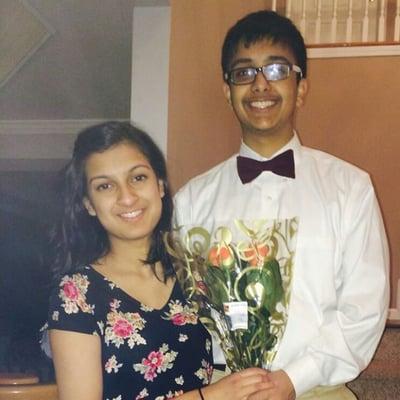 Photo of Sanjana S.