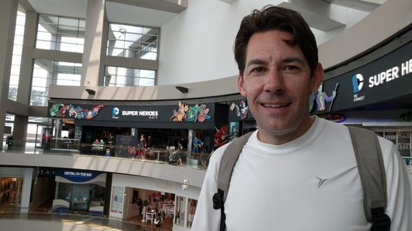 Photo of Mark C.
