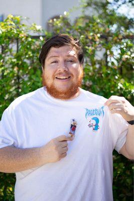 Photo of Christopher V.