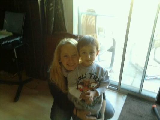 photo of Christine M.