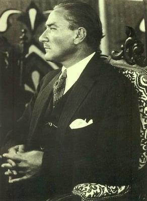 Photo of Burton G.